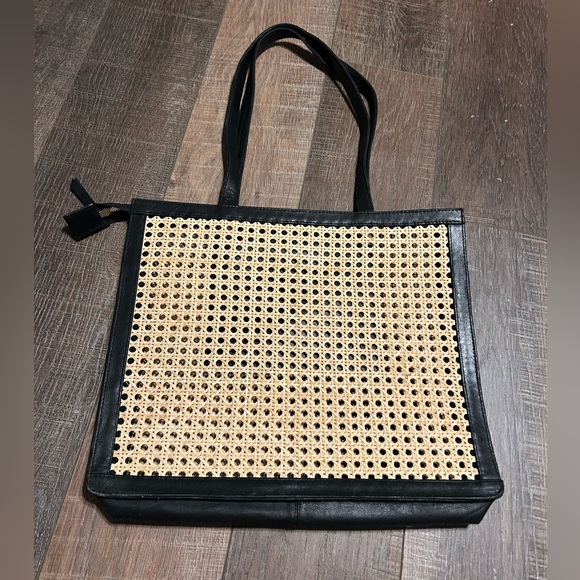 Jenn Lee Nayarit Tote. Great condition!! - Picture 2 of 11